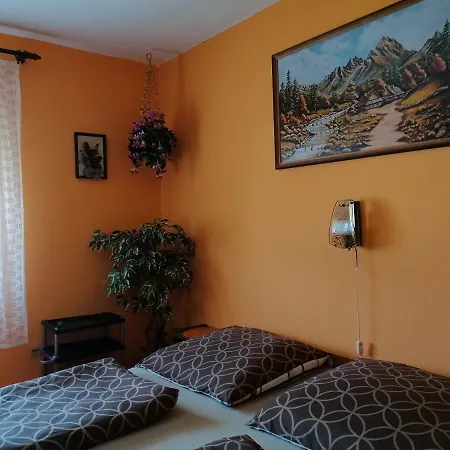 Ildiko Vendeghaz Homestay