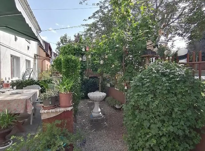 Pansiyon Ildiko Vendeghaz