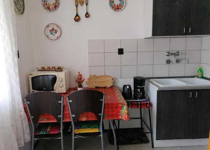 Ildiko Vendeghaz Pansiyon *