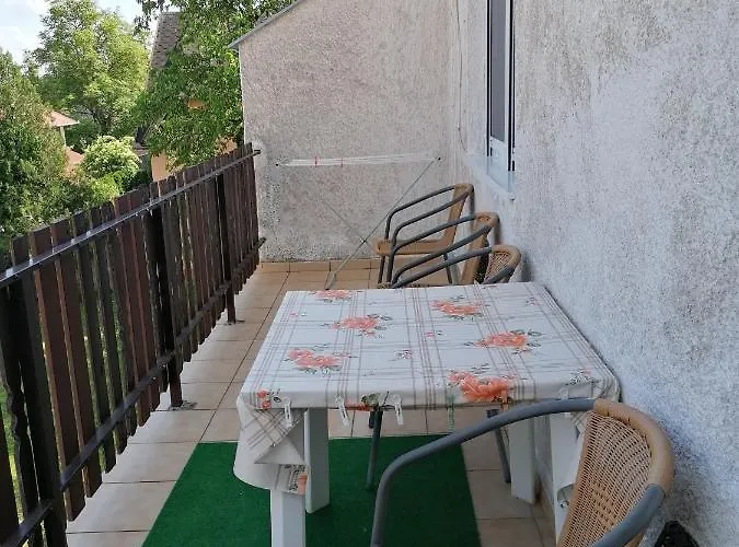 Pansiyon Ildiko Vendeghaz