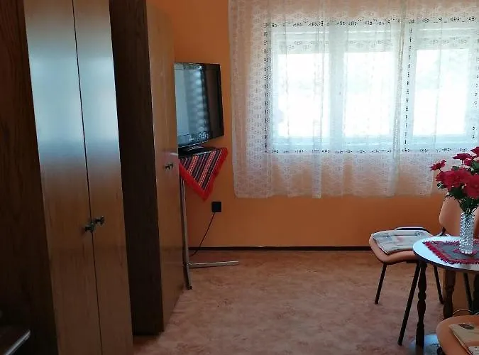 Ildiko Vendeghaz Pansiyon *
