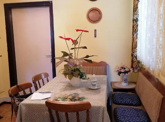Ildiko Vendeghaz Pansiyon *